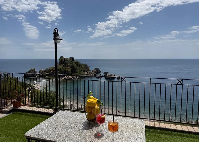 Suite Isola Bella