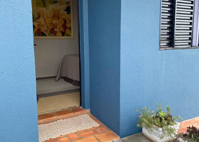 Suíte privativa quarto