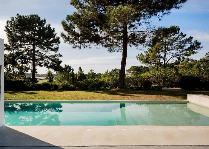 Casa Das Glicinias In Comporta