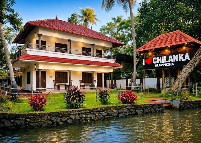 Chilanka Lake View Resort
