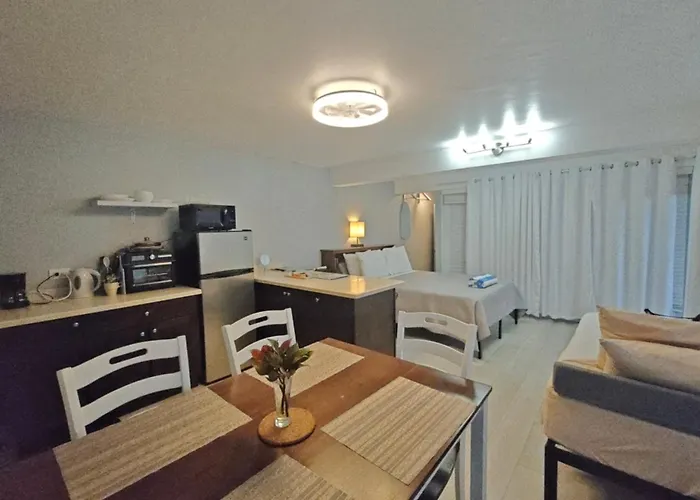 Labellevue Antigua Oceanview Suites And Onsite Car Rentals