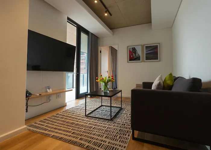 Dog friendly hotels Home Suite s Station House