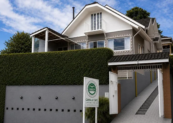 Pousada Araucaria Suites