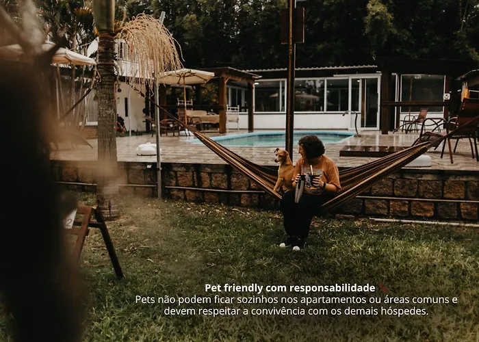 Pousada Recanto Das Cerejeiras