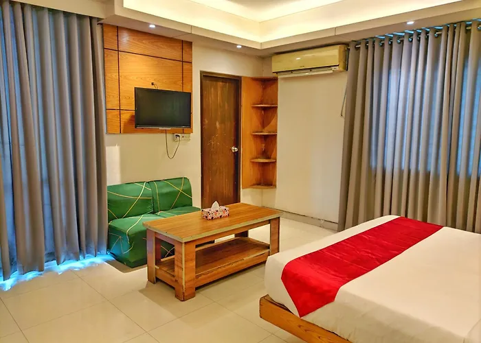 Hotel Afford Inn