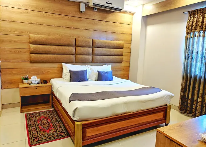 Hotel Afford Inn