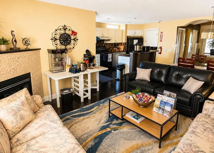 Tuscan Ridge Guesthouse Calgary West