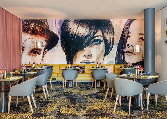 Hotel: Novotel Muenchen City
