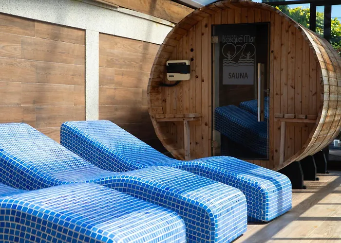  Spa Bosque Mar