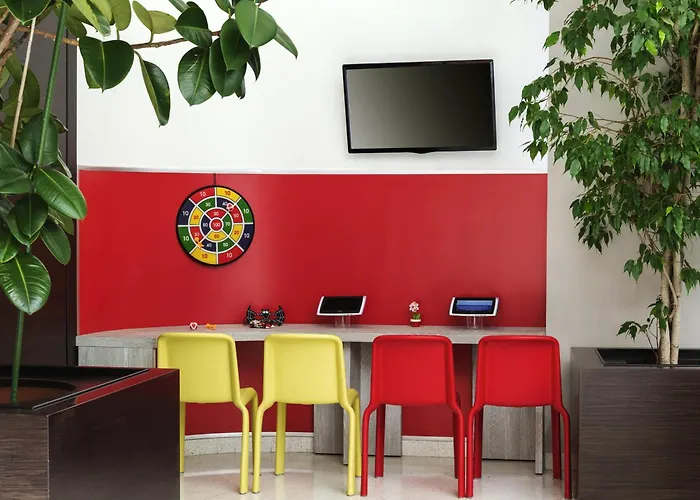 Ibis Styles Milano Centro