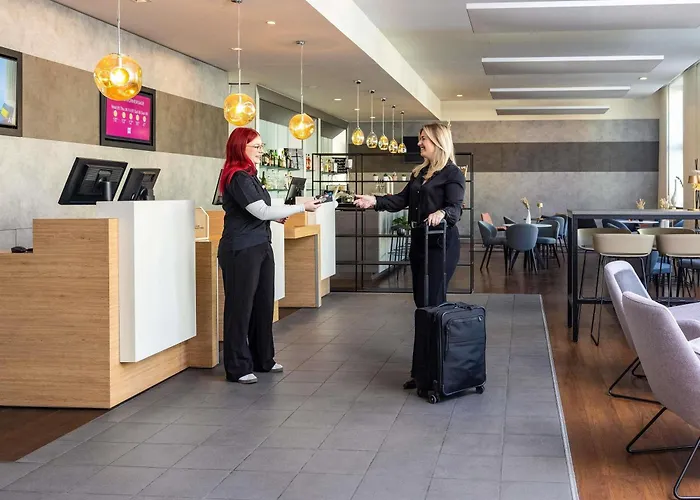 Ibis Karlsruhe Hauptbahnhof