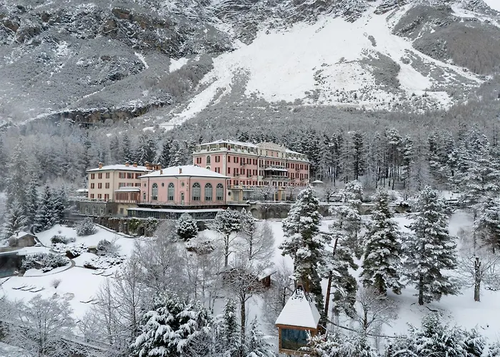 QC Terme Grand Hotel Bagni Nuovi