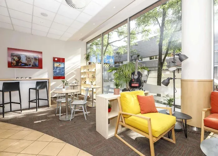 Ibis Praha Mala Strana