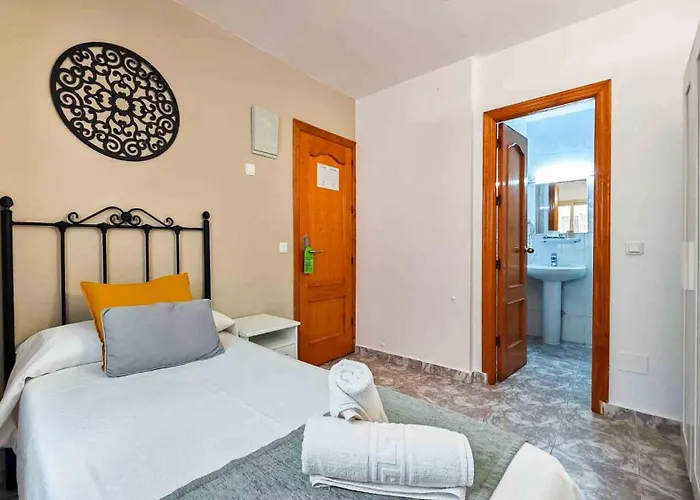 Hostal Dinamarca