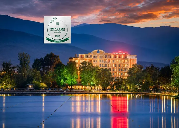 Landmark Creek Hotel & Wellness Plovdiv