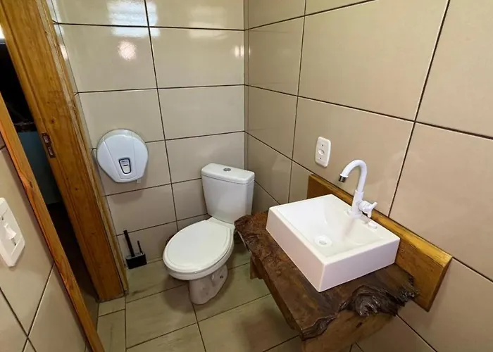 Hostel Cape Town - Cambará do Sul