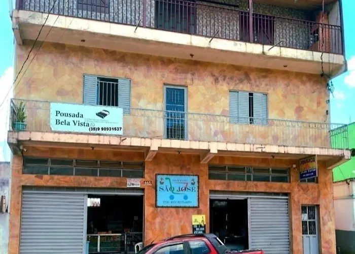  Pousada Bela Vista