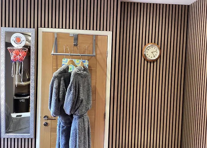 The Anfield Apartment