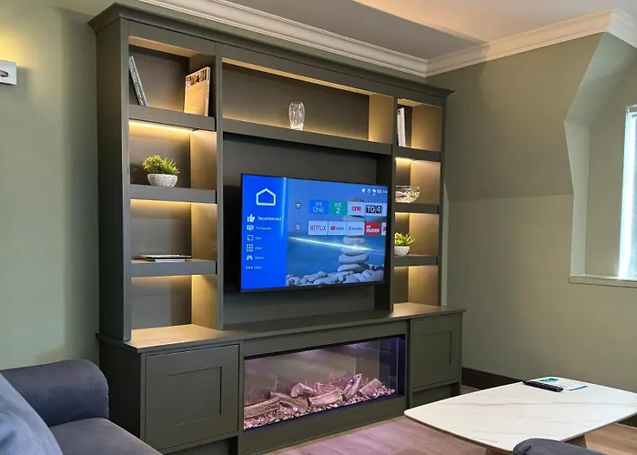 Pet Friendly hotel: Killarney Flesk River Apartments