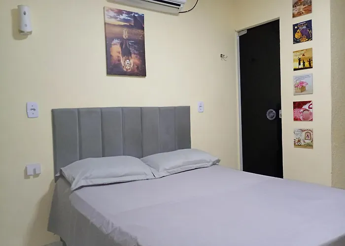 Capim de Ouro Quartos mobiliados