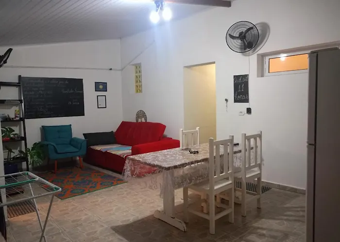 Varanda Hospedaria - Sp Expo Hospedagem