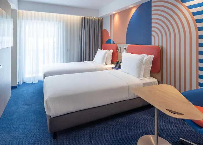 Hotel familiare: Holiday Inn Express & Suites Lisbon - Principe Real By Ihg