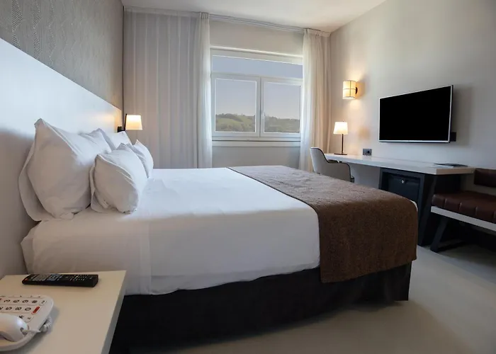 Hotel Ilunion Bilbao