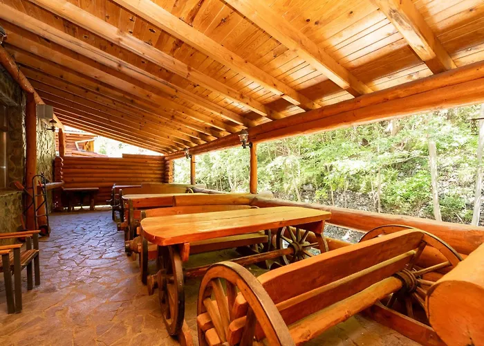 Pensiunea Moeciu Casa Wiarusti