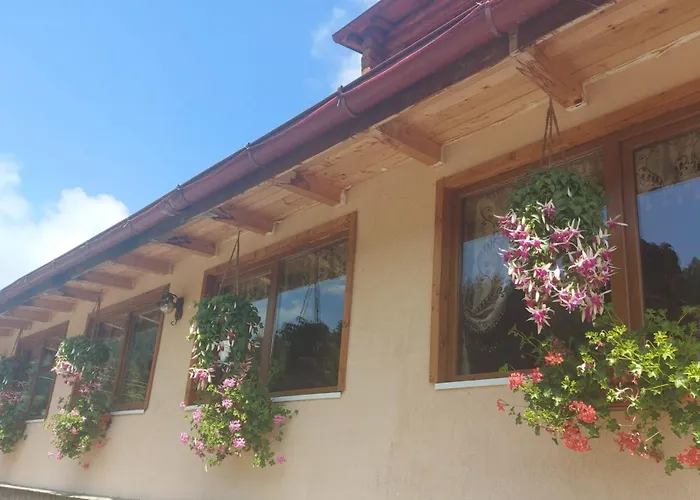 Pensiunea Moeciu Casa Wiarusti