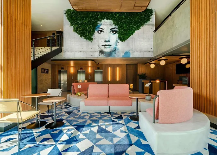 Hotel 4 estrelas: Novotel Sp Jardins