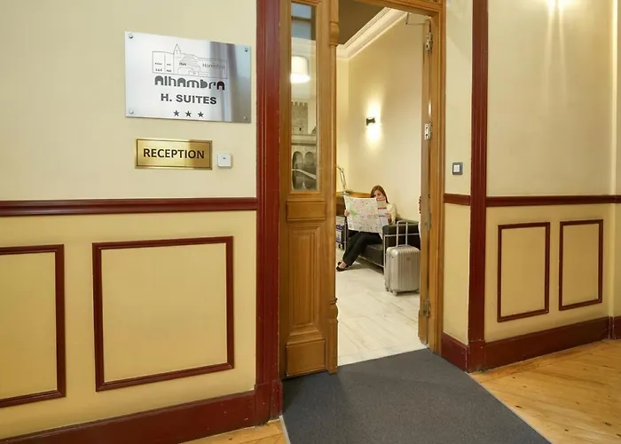 Alhambra Suites