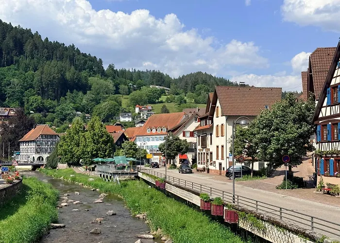 Zur alten Brücke