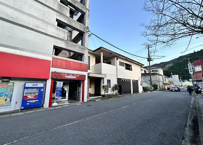 The Hostels Nikko Park Lodge Tobu Station