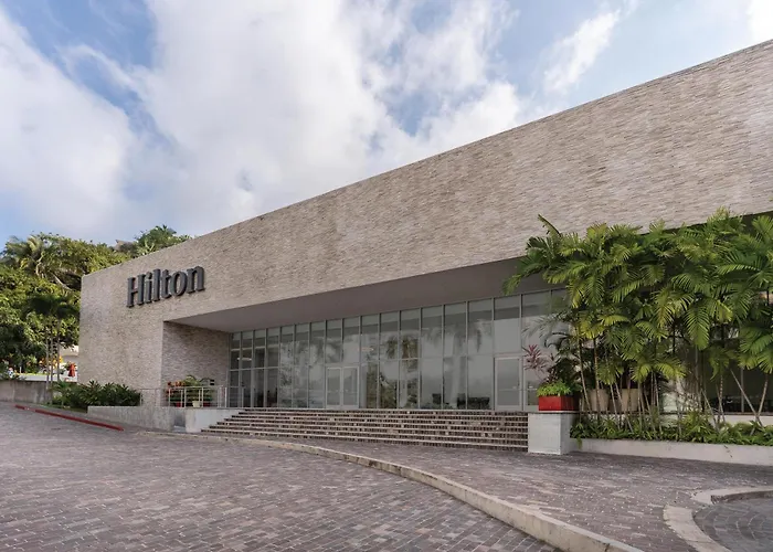 Hoteles con Jacuzzi Hilton Vallarta Riviera All-Inclusive , Puerto Vallarta (Adults Only)