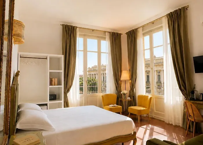 Albergo centrale: Isola - Smart Aparthotel