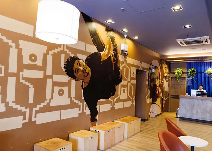 Ibis Budget Minascentro