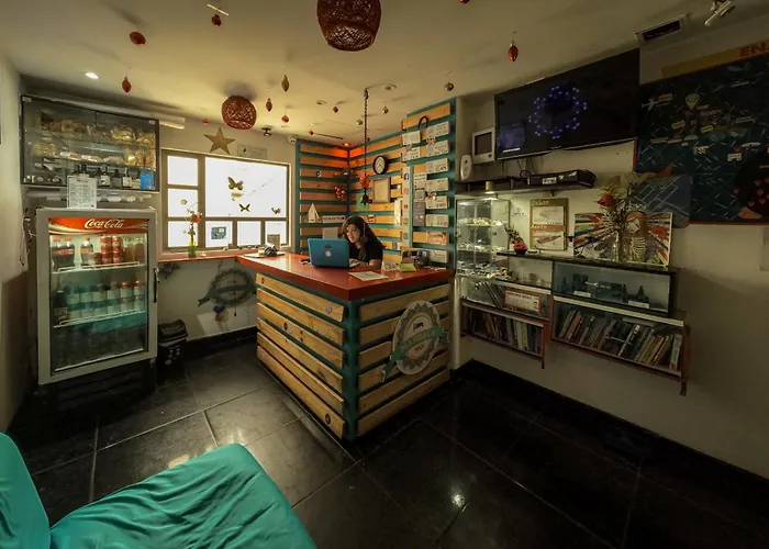 Mandala Yoga Hostel