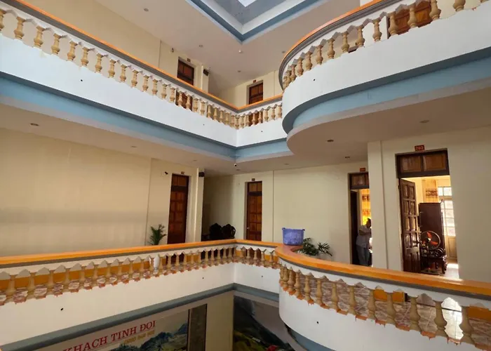 Tinh Doi Sa Pa Guest House