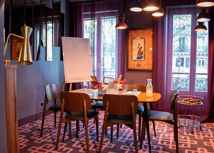 Familiehotel: 25Hours Hotel Terminus Nord