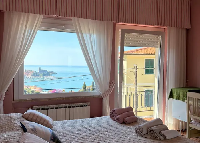  B&B Golfo Dei Poeti