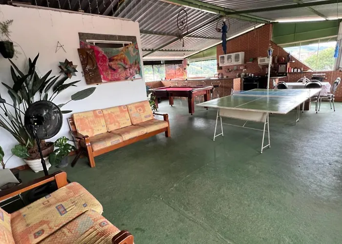 Hostel Montanha Sagrada