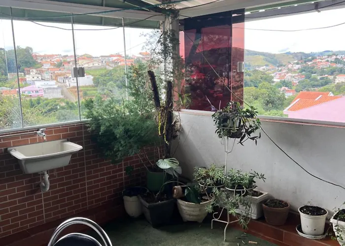 Hostel Montanha Sagrada