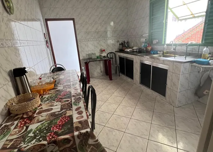 Hostel Montanha Sagrada