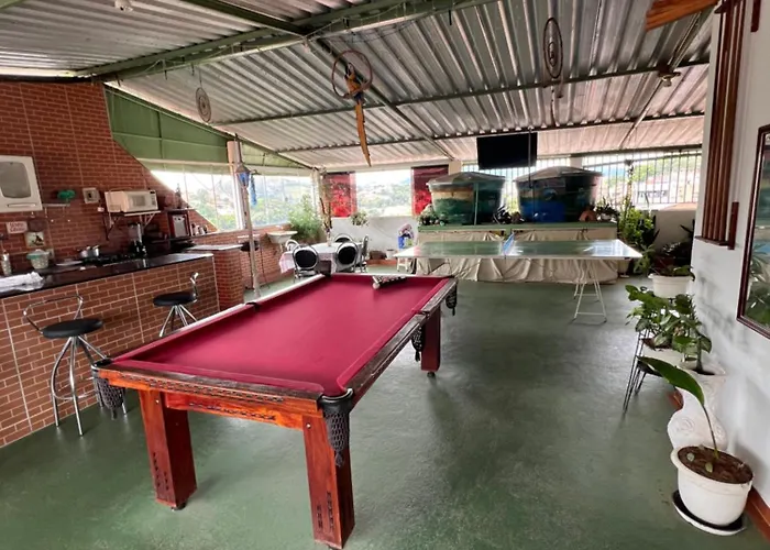Hostel Circuito Das Aguas