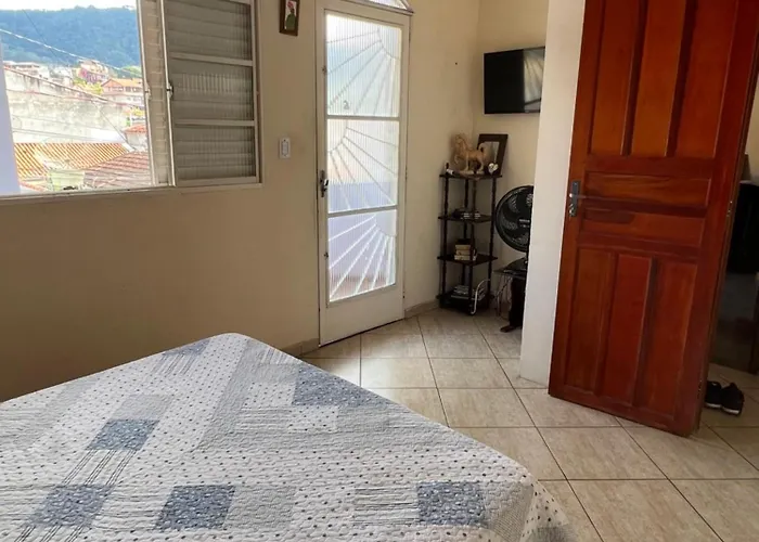 Hostel Montanha Sagrada