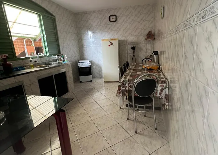 Hostel Montanha Sagrada