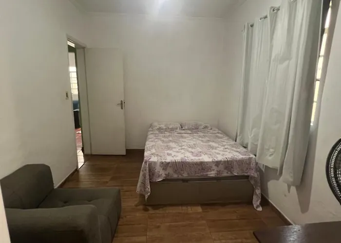 Hostel Montanha Sagrada