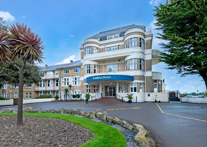 Bournemouth Carlton Hotel By Belvilla