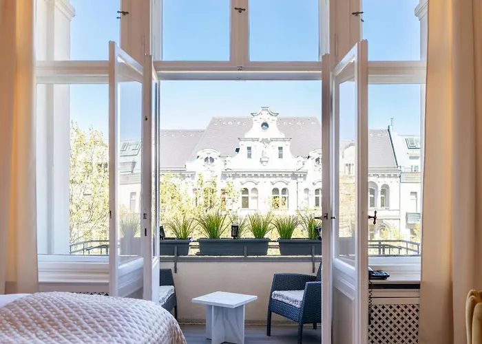 Familiehotel: Hotel Augusta Am Kurfuerstendamm