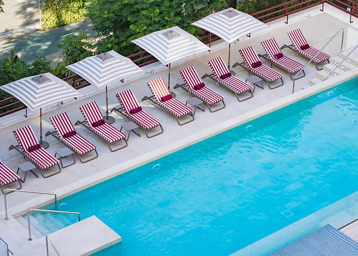 Hotel familiare: Hesperia Sevilla